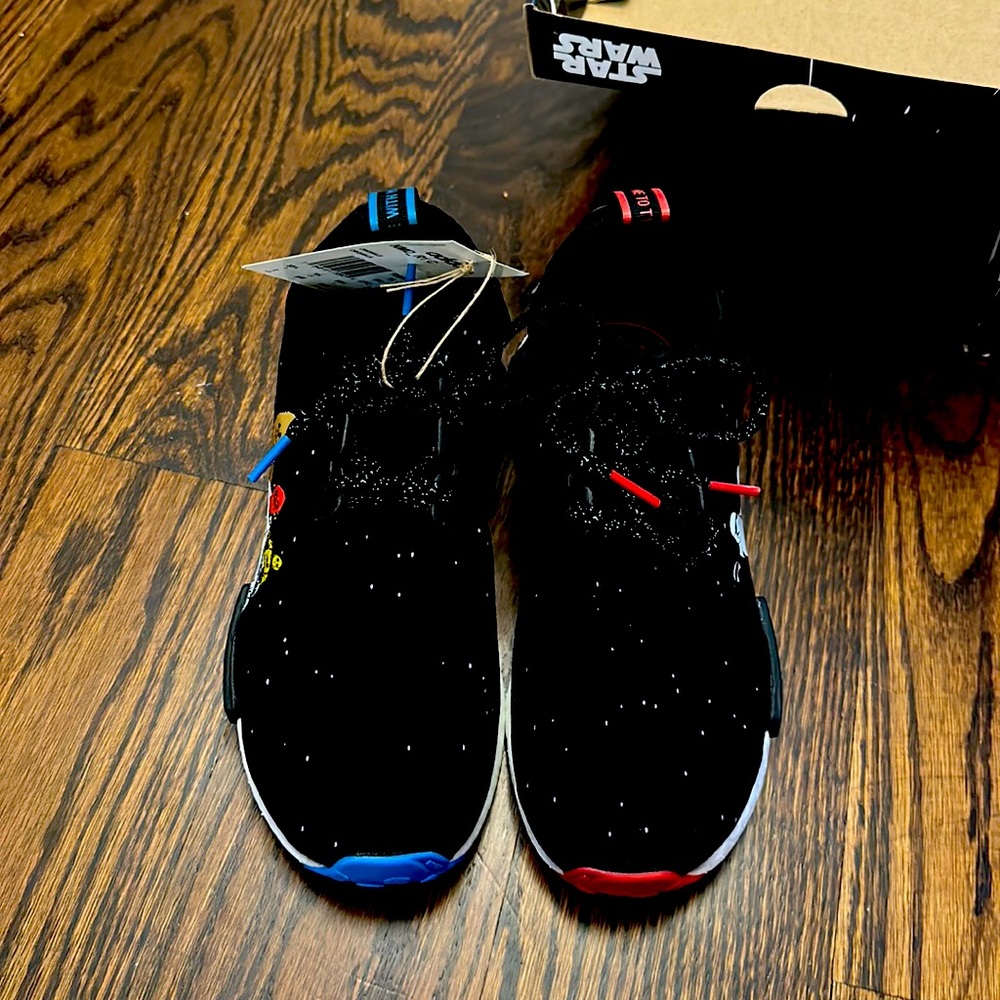 BNIB- Adidas NMD Running Shoes US2